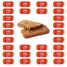 30 x Lotus Biscoff Caramelised Single Biscuits Individually Wrapped