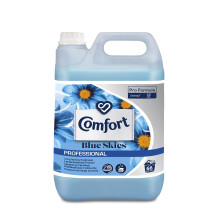Pro-Formula Comfort Fabric Softener Blue Skies, 1 x 5 Ltr