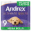 Andrex Andrex Ultimate Quilts Toilet Roll - 9 Mega Toilet Rolls (=13.5 1