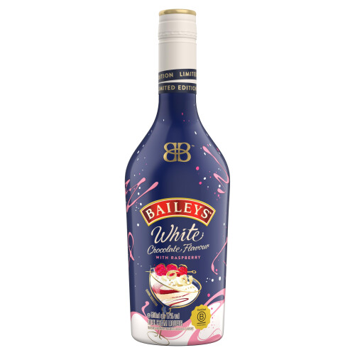 Baileys Baileys White Chocolate Flavour with Raspberry Liqueur | 17% vol |