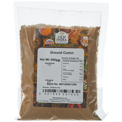 Old India Ground Cumin
