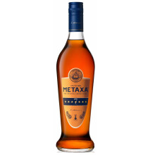 METAXA 7 Stars, The Original Greek Spirit, 70 cl