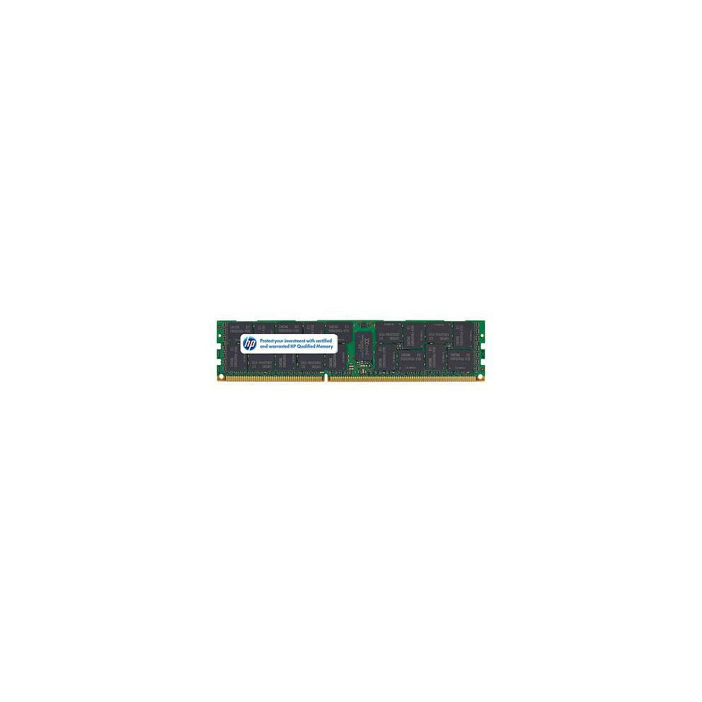 Hewlett Packard Enterprise Hp 16Gb (1X16gb) Dual Rank X4 Pc3l-10600 (Ddr3-1333) Registered Cas-9 Lp Memory Kit 4948382751966