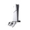 Wall Mount Bracket with Controller Holder - Compatible with Slim Digital and Disc Editions 1
