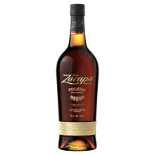 Zacapa Solera Gran Reserva | 40% vol | 70cl | Award-Winning Premium