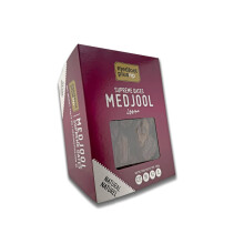 Medjool Plus - Medjool Dates 1000 g – Large, Juicy & Naturally Sweet – No Added