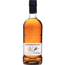 Ardnamurchan AD | The Midgie 2025 | Single Malt Whisky | 48.0% ABV |