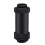 Conectores Rotativos Macho para Macho G1/4 Polegadas - Conexões de Resfriamento de Água SLI de Cobre para PC, Comprimentos Ajustáveis C 1