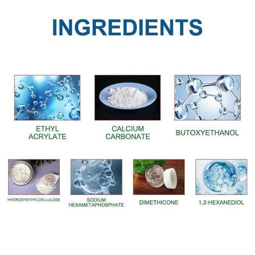 Transparent Waterproof Sealant for Leaks - Easy, Durable, Multi-Surface Repair