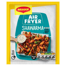 Maggi Air Fryer Shawarma Herbs and Spices Recipe Mix
