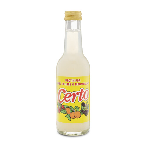 Certo Apple Pectin Extract 250ml