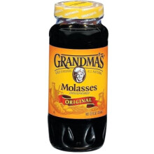 Grandma's Grandma's Original Molasses All Natural, Unsulphured - 12Oz