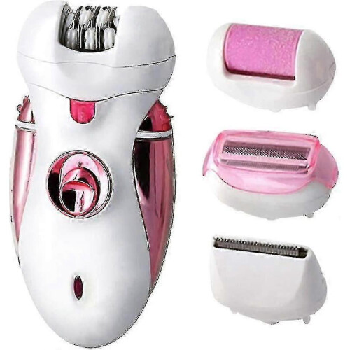 4-in-1 Women's Epilator Fashion Multi-function Stylish Hair Removal Device Usb