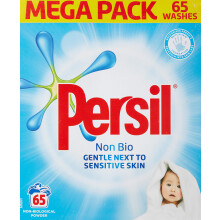 Persil Non Bio Washing Powder, 4.22