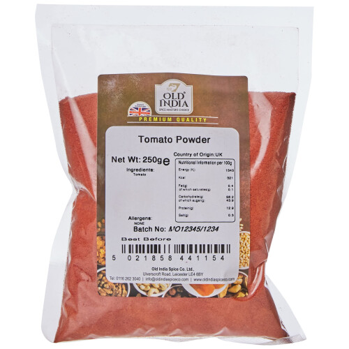 Old India Tomato Powder