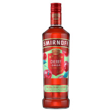 Smirnoff Cherry Drop Flavoured Vodka,