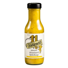Tracklements - Sweet Mustard Ketchup, 290g Jar