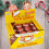 CD Tea Cake Milk Chocolate Biscuits, 36 x 24g Full box, the Gift 1