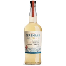 Teremana Reposado Tequila | 70cl | 40% ABV | Small Batch | Spirits |