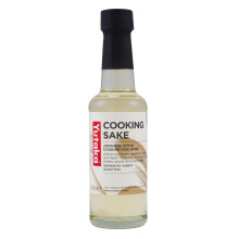 Yutaka - Cooking Sake, 150ml 13.5% - Japanese Style Rice Wine - Essential for Te