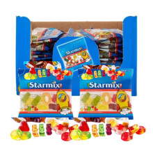Sweet Mini Bags 100x16g - Amamitrade Thank You Sticker Made For