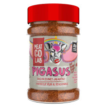 Angus & Oink | Pigasus Bacon Honey Jalapeno Barbeque Rub & Seasoning