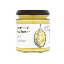 Waitrose Essential Mustard Range – Choose from French, Dijon, English