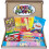 Retro Sweets Gift Box. Packed with Sweet. Hamper Letterbox Gift for 1