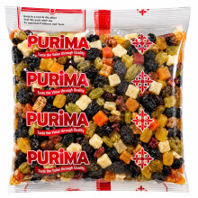 Dried Fruit Mix 5kg – Mixed Dry Fruits Raisins Dates Cranberry Mango Pineapple Papaya Apple Ready to Eat for Baking Snacking Eating Cakes Muesli Bul