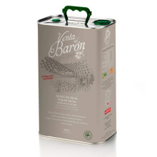 Venta del Barón - Voted World's Best Olive Oil - - Extra Virgin Cold