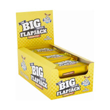 The BIG Protein Flapjack // MASSIVE 100g Flapjack // Soft Moist