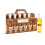 Tilz, Coffee Syrup - 6x 75ml Coffee Syrup Gift Set, Cocktail Gift 1