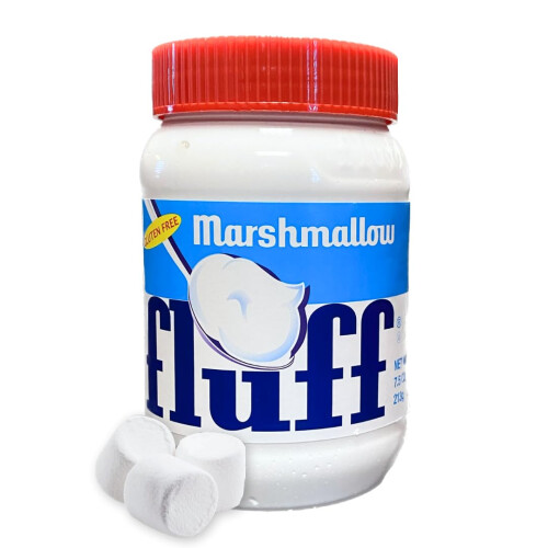 Fluff Marshmallow Spread, 213 g