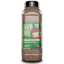 Angus & Oink | Shawarma Lebanese Kebab Rub | Authentic Middle Eastern