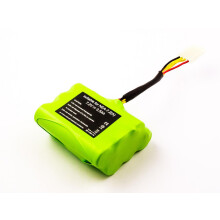 CoreParts Battery for Neato XV 25.2Wh Ni-Mh 7.2V 3500mAh Signature 25 XV Signature XV Signature Pro XV-11 XV-12 XV-14 XV-15 XV-21