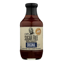G Hughes BBQ Sauce Original