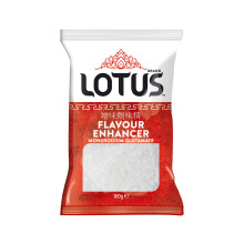 Lotus MSG Flavour Enhancer 100g – Monosodium Glutamate Umami