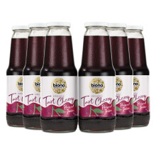 Biona Tart Cherry Juice 1L 6