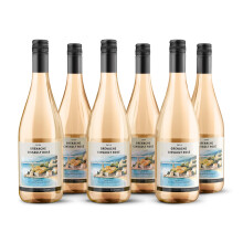 By Amazon Grenache Cinsault Pays d'Oc IGP Rose Wine, 75cl x