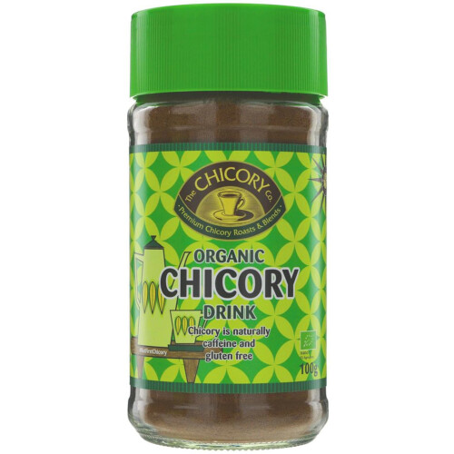 Prewetts Chicory Drink Organic 100g