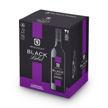 McGuigan Black Label Cabernet Sauvignon Red Wine, 75 cl (Case of