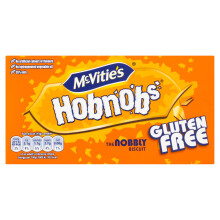 McVitie's Gluten Free Hobnobs Biscuits