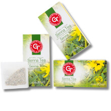 Premium Senna Tea Leaves and Fruit Laxative for Constipation Relief Senna leaf Colon Cleanse Chinese Diet Asian Slim Tea Premium GT Fruits & Herbs 3