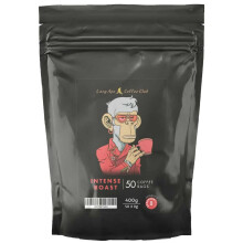 Lazy Ape Coffee Club - 50 Coffee Bags | INTENSE