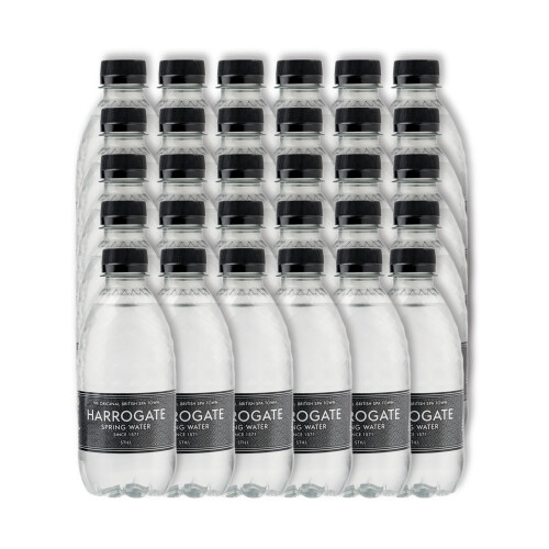 Harrogate Spring Water | Spring Water - Still | 30 x