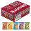 Brontë Biscuits 100 Mini Packs Variety Box (20 Packs of Five 1