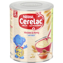 Cerelac Infant Cereals with Milk Wheat 6+ Months