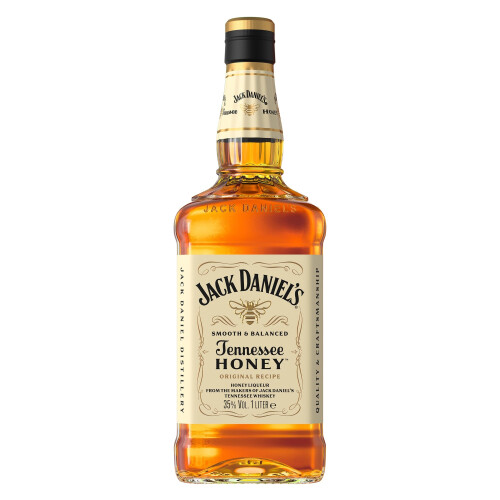 Jack Daniel's Tennessee Honey,