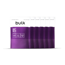 Bulk Diet Rice, Konjac Rice, Glucomannan, 200 g, Pack of 6, Packaging