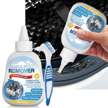 Mould Remover, Large Capacity Mould and Mildew Remover Gel for